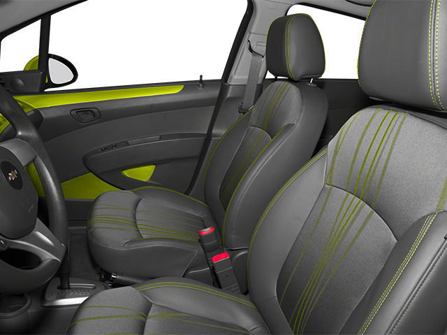 2013 Chevrolet Spark LS