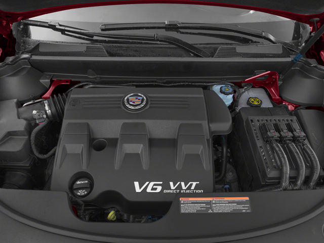 2014 Cadillac SRX Performance Collection