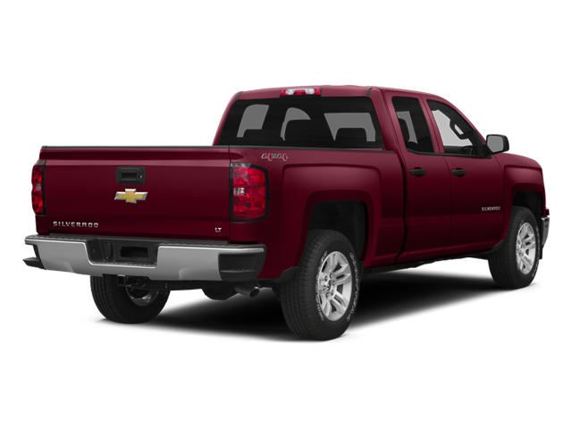 2014 Chevrolet Silverado 1500 Work Truck