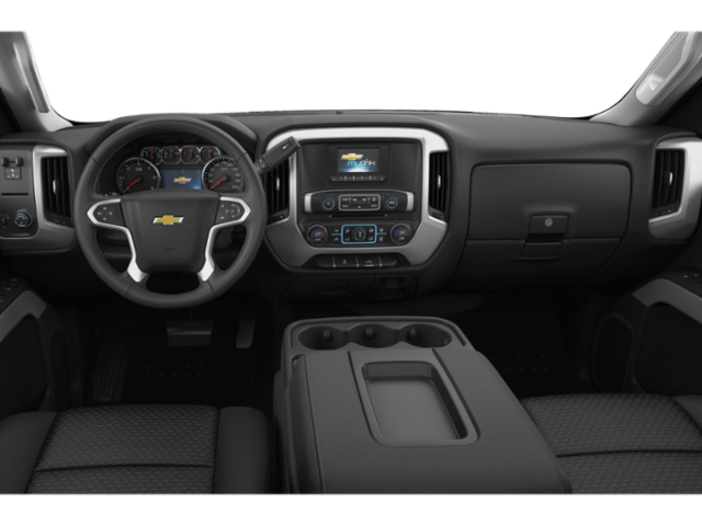 2015 Chevrolet Silverado 3500 HD LTZ
