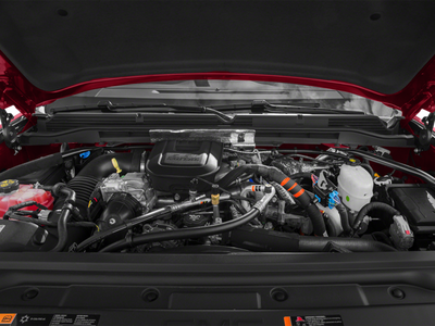 2015 GMC Sierra 2500 HD NA