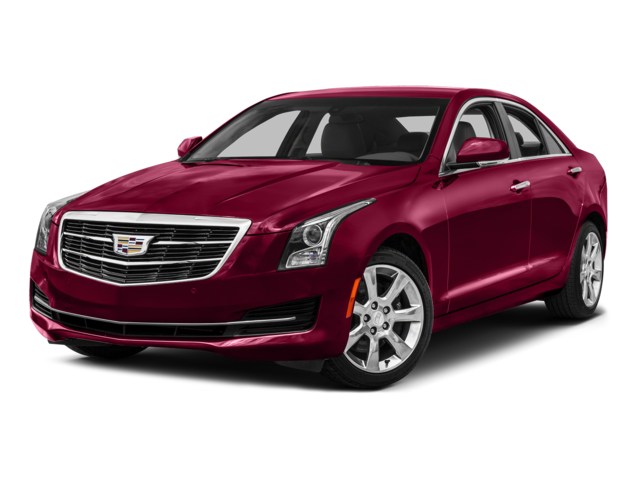 2016 Cadillac ATS Standard AWD