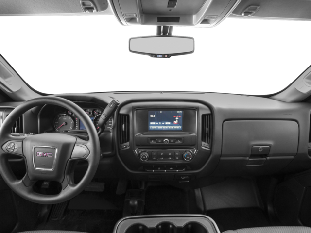 2016 GMC Sierra 2500 HD NA