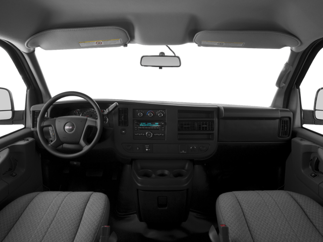 2016 GMC Savana Cargo 3500 CARGO