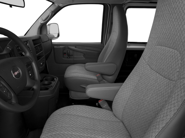 2016 GMC Savana Cargo 3500 CARGO