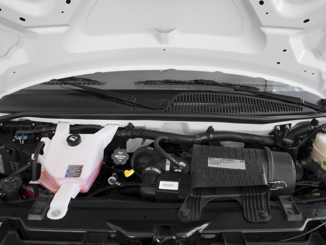 2016 GMC Savana Cargo 3500 CARGO