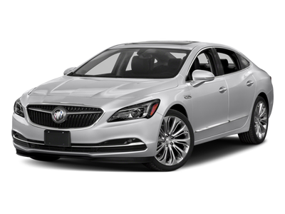 2017 Buick LaCrosse Preferred