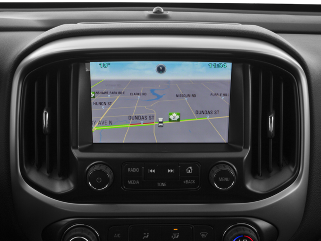 2017 Chevrolet Colorado 2WD LT