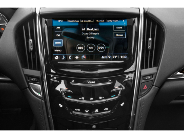 2018 Cadillac ATS AWD