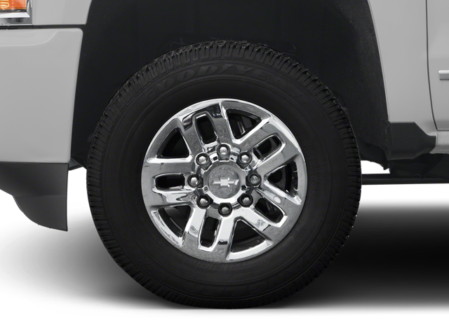 2018 Chevrolet Silverado 3500 HD High Country
