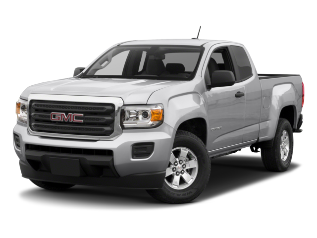 2018 GMC Canyon 4WD