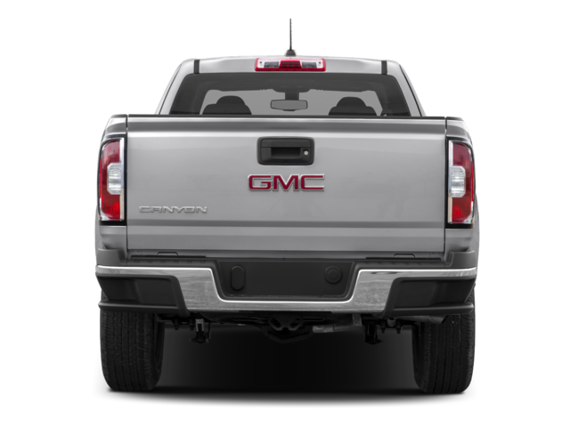 2018 GMC Canyon 4WD