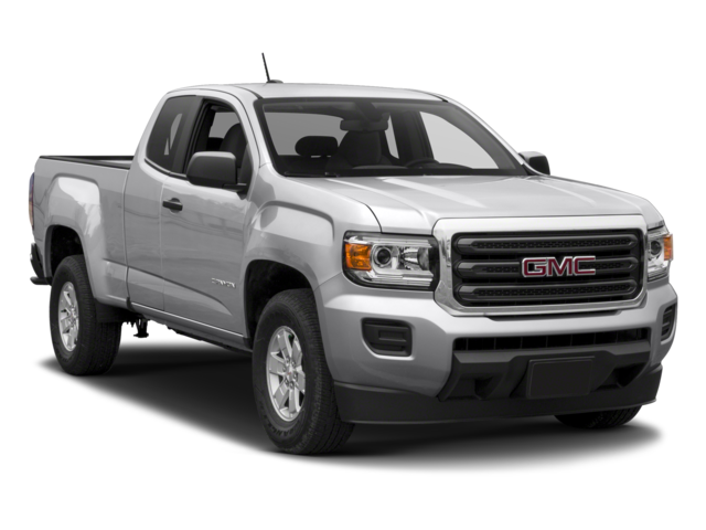 2018 GMC Canyon 4WD