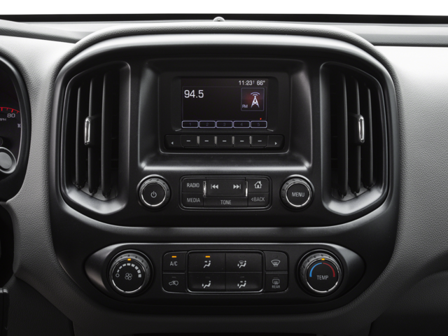2018 GMC Canyon 4WD