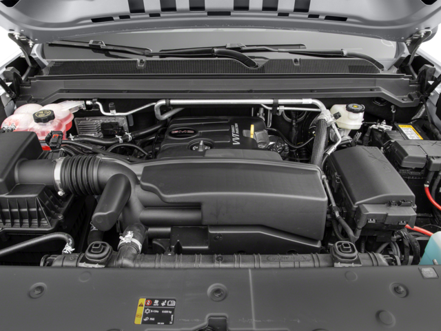 2018 GMC Canyon 4WD
