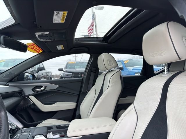 2025 Acura TLX Type S