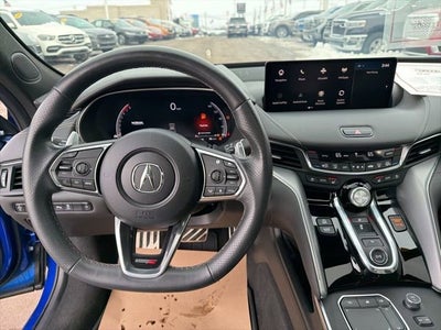 2025 Acura TLX Type S