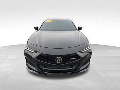 2025 Acura TLX Type S