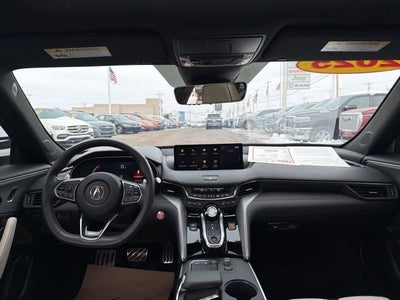 2025 Acura TLX Type S