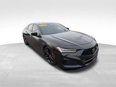 2025 Acura TLX Type S