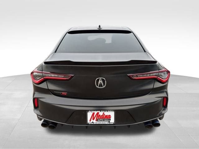 2025 Acura TLX Type S