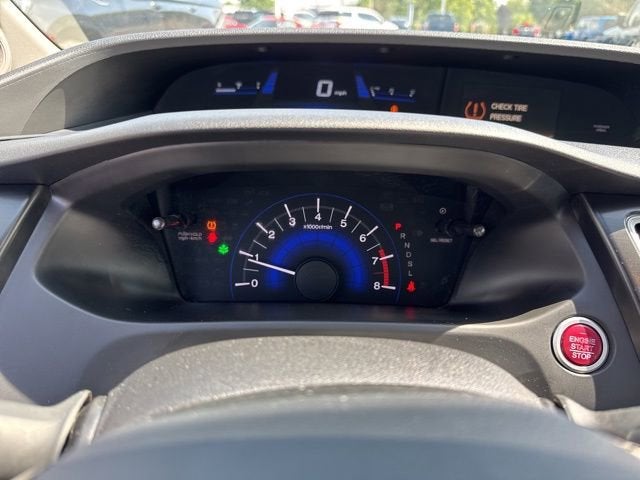 2015 Honda Civic Sedan EX