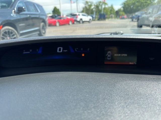 2015 Honda Civic Sedan EX