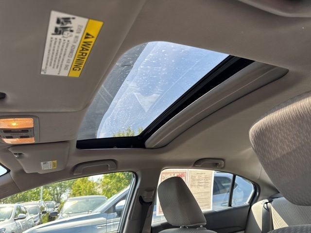 2015 Honda Civic Sedan EX