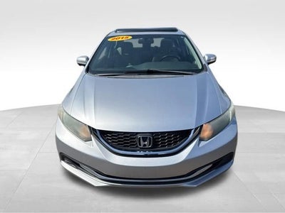 2015 Honda Civic Sedan EX