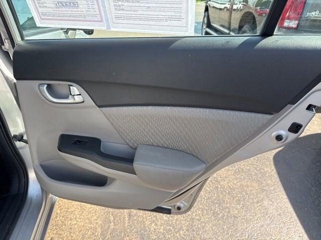 2015 Honda Civic Sedan EX