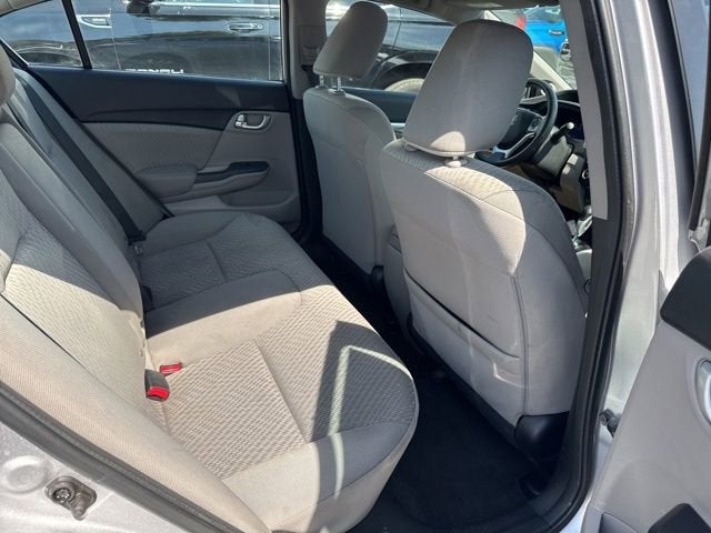 2015 Honda Civic Sedan EX