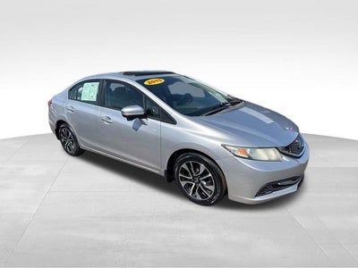 2015 Honda Civic Sedan EX
