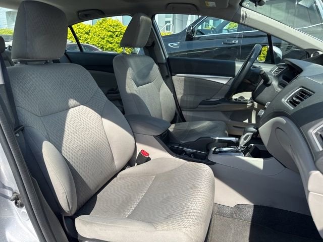 2015 Honda Civic Sedan EX