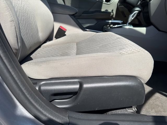 2015 Honda Civic Sedan EX