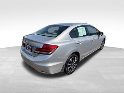 2015 Honda Civic Sedan EX