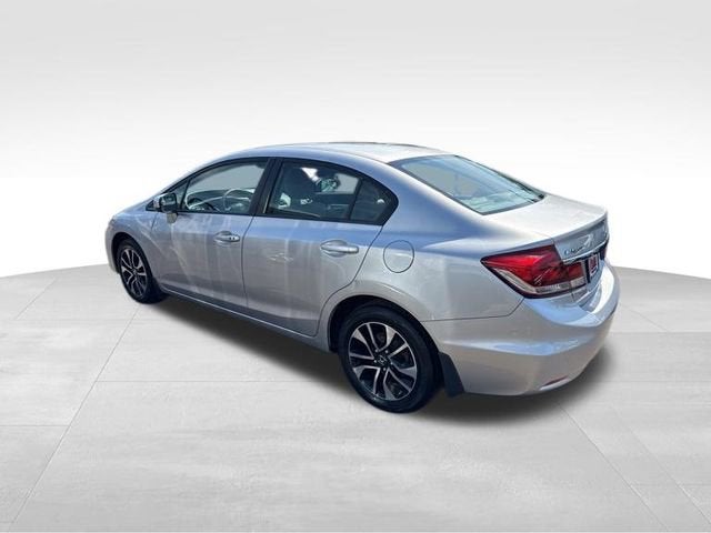 2015 Honda Civic Sedan EX