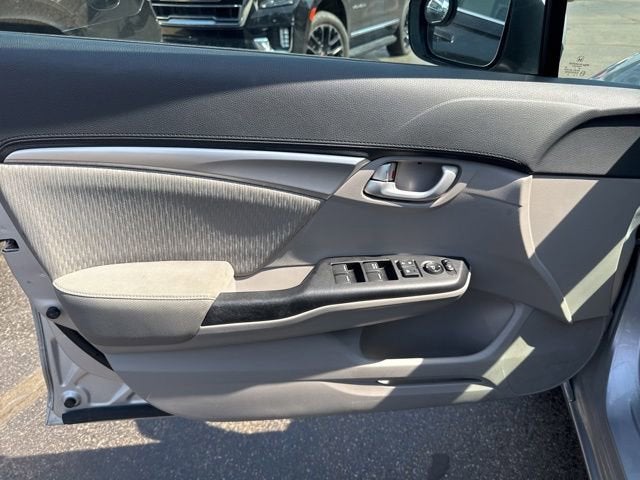 2015 Honda Civic Sedan EX