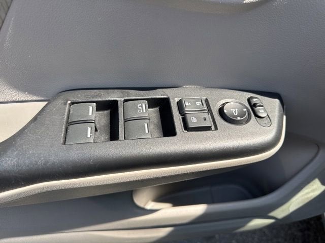 2015 Honda Civic Sedan EX