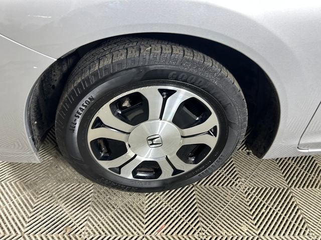 2015 Honda Civic Hybrid MX