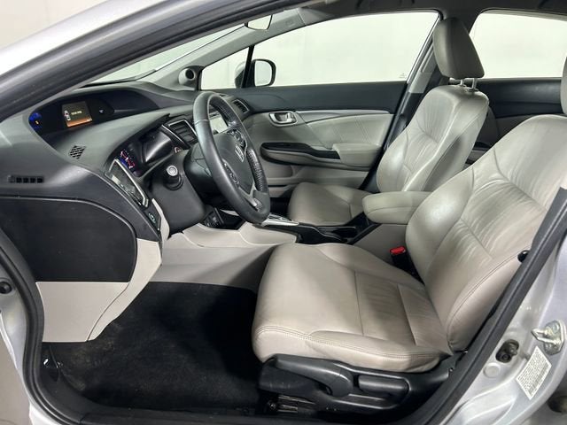 2015 Honda Civic Hybrid MX