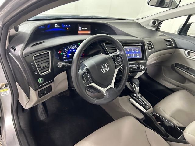 2015 Honda Civic Hybrid MX
