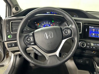 2015 Honda Civic Hybrid MX