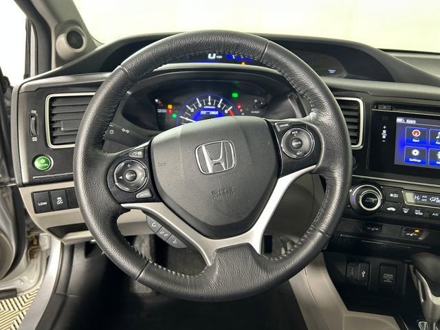 2015 Honda Civic Hybrid MX
