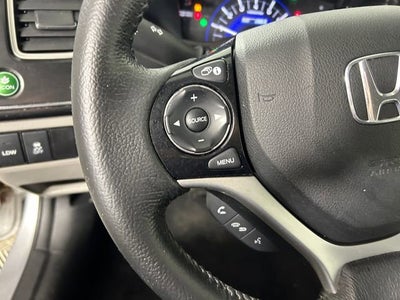 2015 Honda Civic Hybrid MX