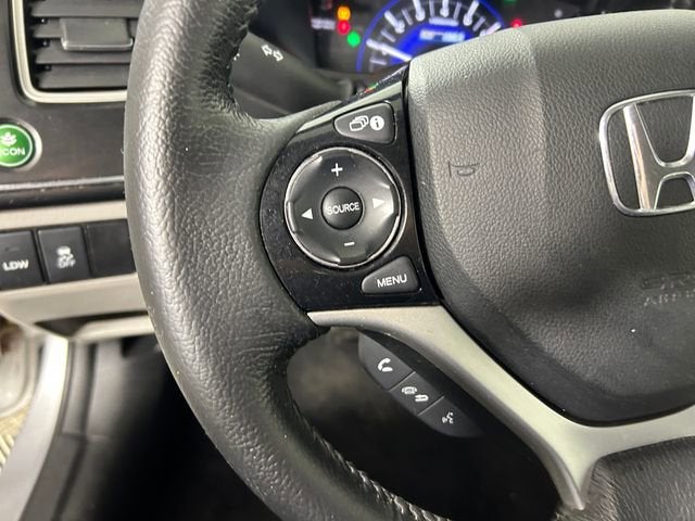 2015 Honda Civic Hybrid MX