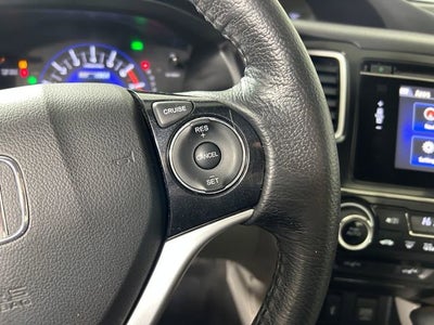 2015 Honda Civic Hybrid MX