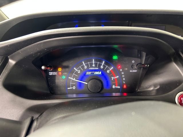 2015 Honda Civic Hybrid MX