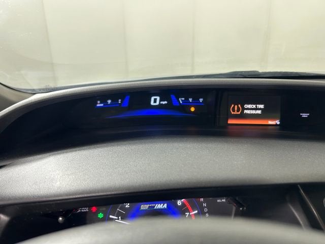 2015 Honda Civic Hybrid MX