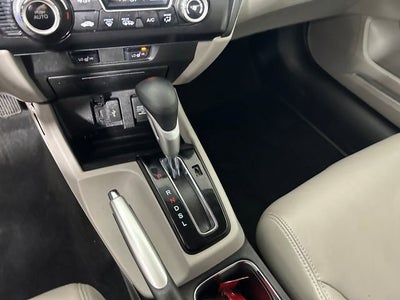 2015 Honda Civic Hybrid MX