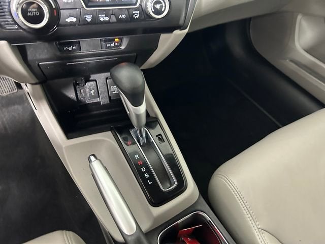 2015 Honda Civic Hybrid MX